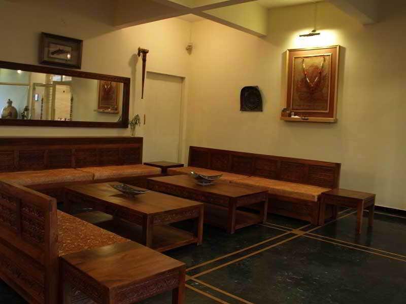 Kadamb Kunj Resort Bharatpur Exteriör bild