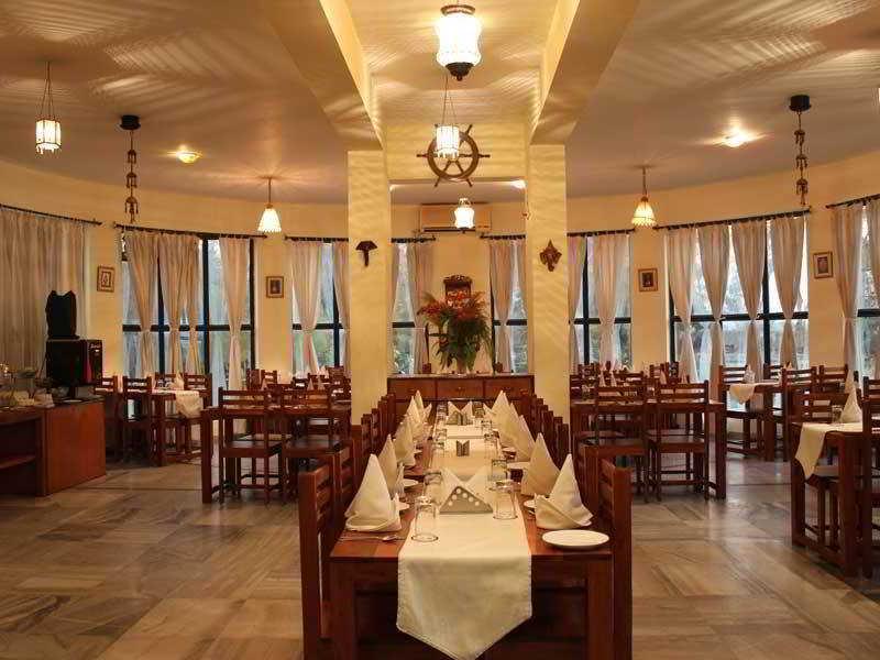 Kadamb Kunj Resort Bharatpur Exteriör bild