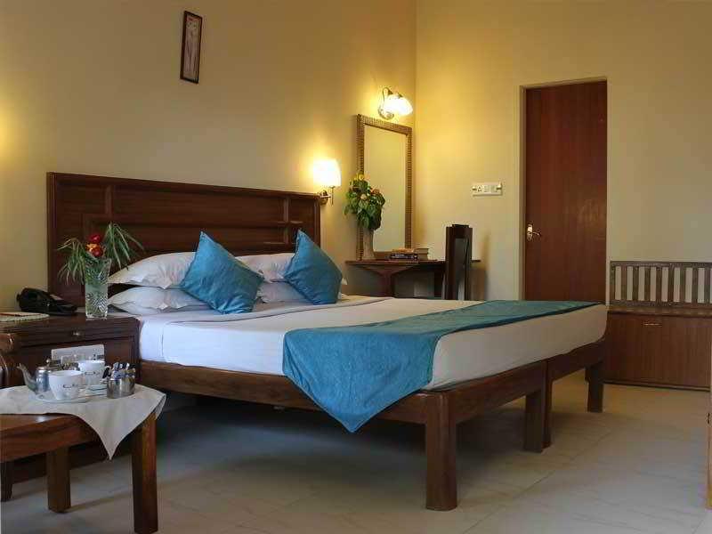 Kadamb Kunj Resort Bharatpur Exteriör bild