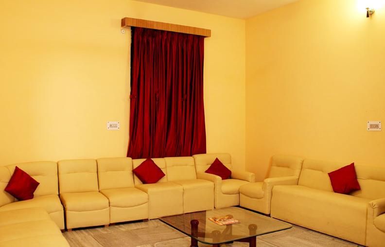 Kadamb Kunj Resort Bharatpur Exteriör bild