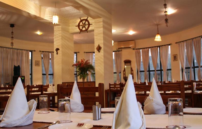 Kadamb Kunj Resort Bharatpur Exteriör bild