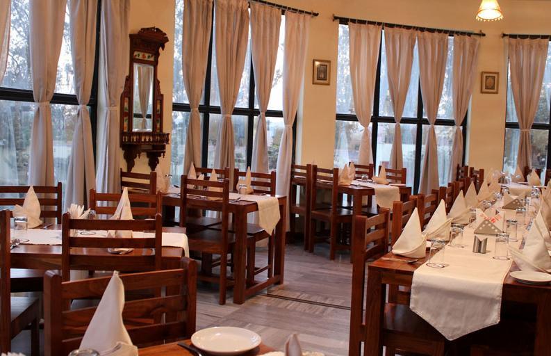 Kadamb Kunj Resort Bharatpur Exteriör bild