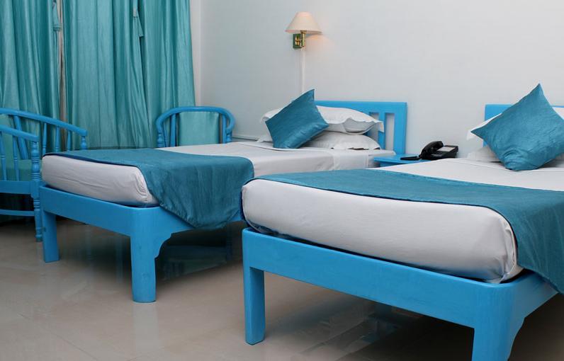 Kadamb Kunj Resort Bharatpur Exteriör bild
